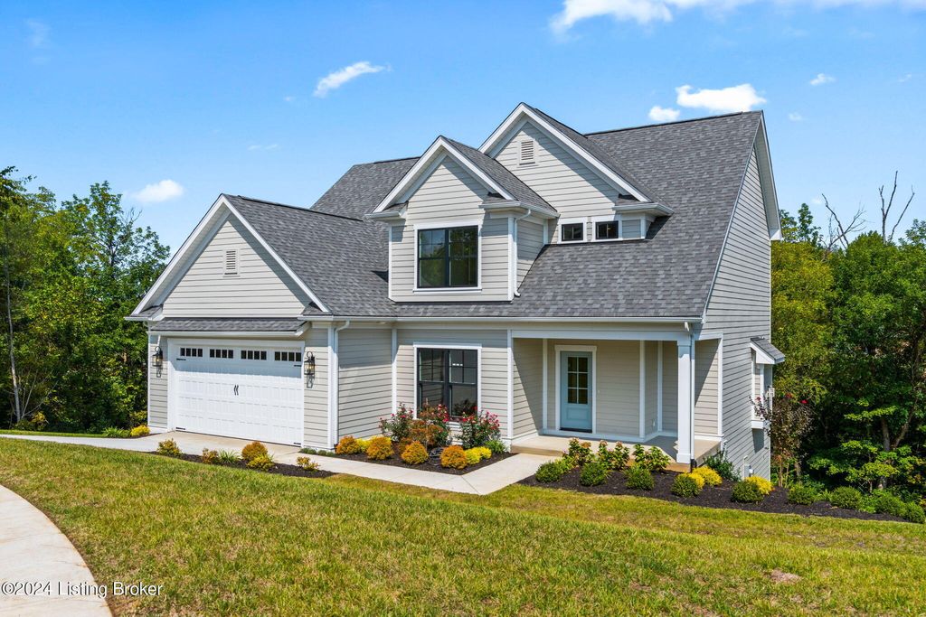 Photo of 6712 Hypoint Ridge Rd, Crestwood, KY 40014 (MLS # 1670136)