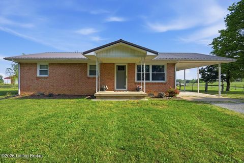 Photo of 1176 Mcgrew Church Rd, Leitchfield, KY 42754 (MLS # 1715786)