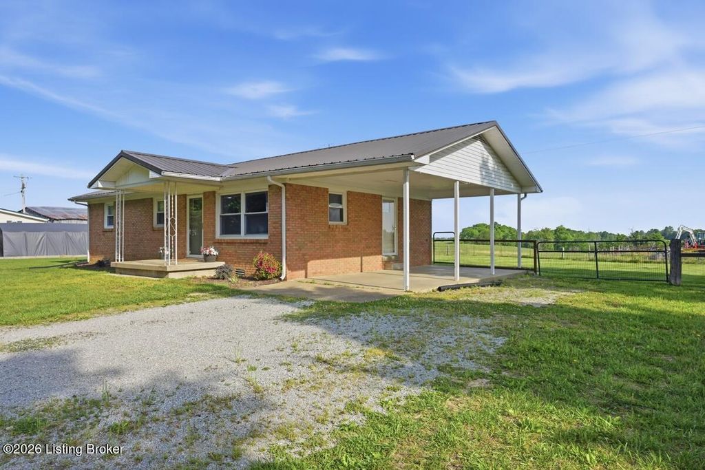 Photo of 1176 Mcgrew Church Rd, Leitchfield, KY 42754 (MLS # 1715786)
