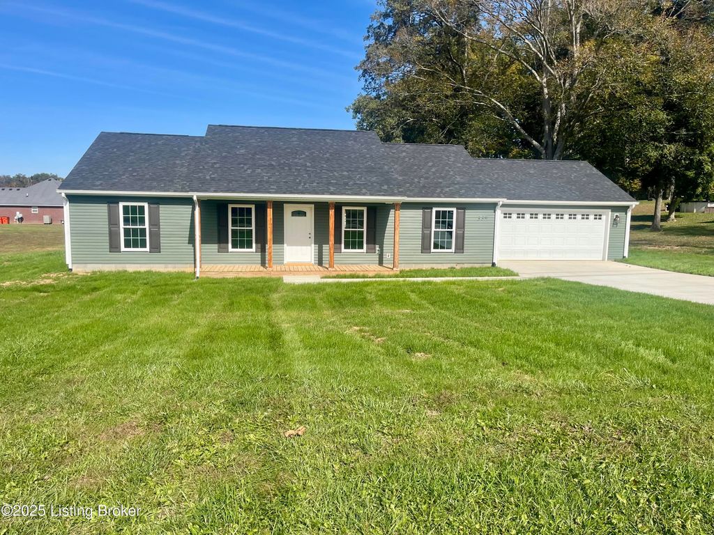 Photo of 359 Beasley Blvd, Elizabethtown, KY 42701 (MLS # 1704488)