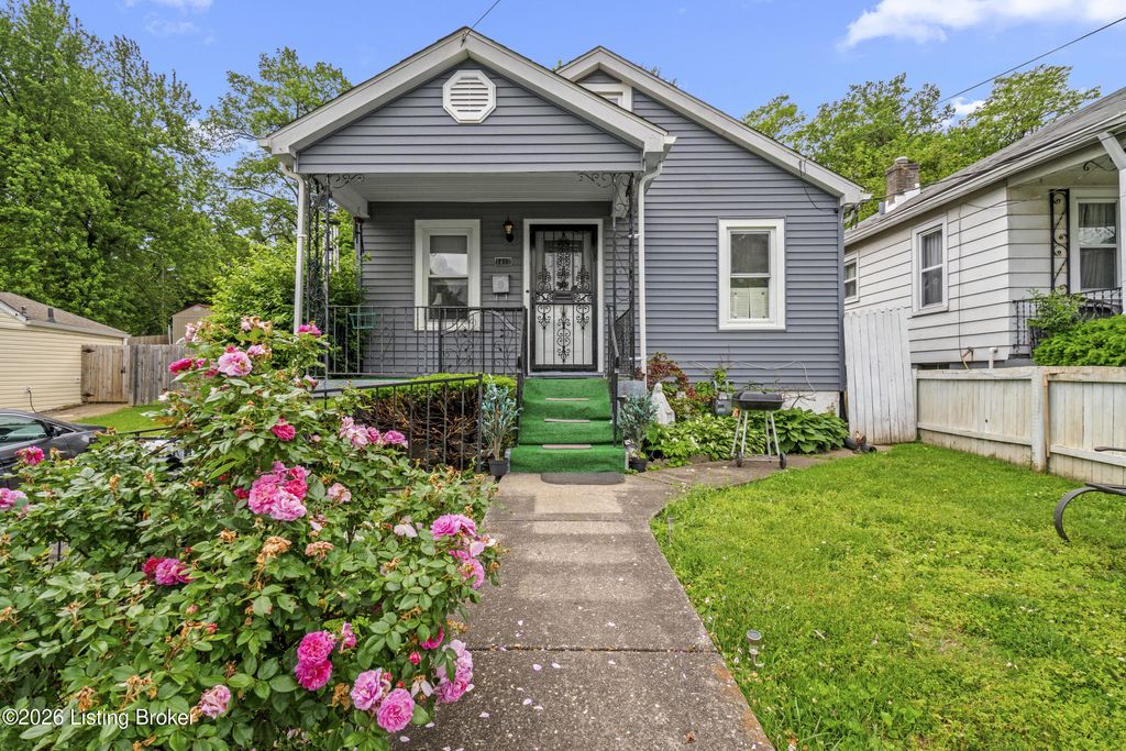 Photo of 1412 Haskin Ave, Louisville, KY 40215 (MLS # 1713051)