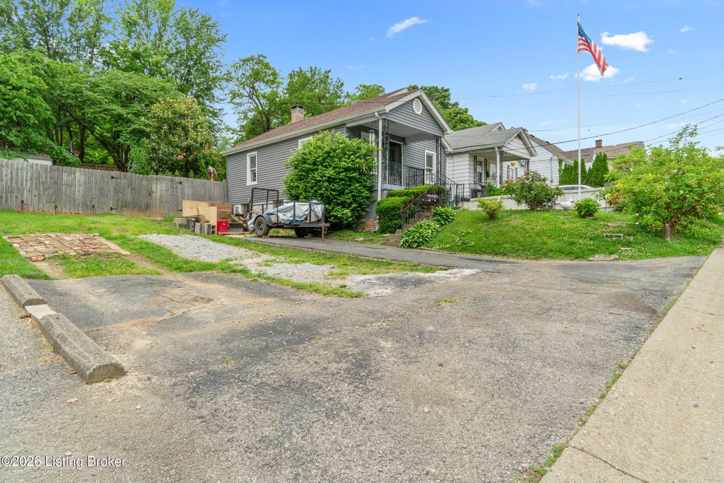 Photo of 1412 Haskin Ave, Louisville, KY 40215 (MLS # 1713051)