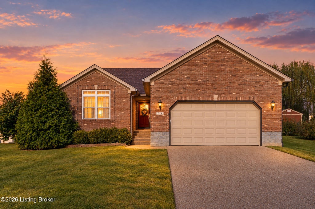 Photo of 314 John Hudson Ln, Mt Washington, KY 40047 (MLS # 1731700)