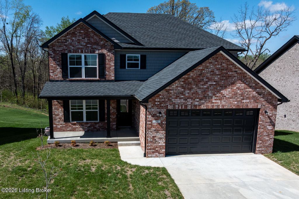 Photo of 389 Williamsburg Dr, Mt Washington, KY 40047 (MLS # 1713887)