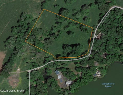 Vacant Land For Sale - Pleasure Point #1<br/> Maceo, KY 42355