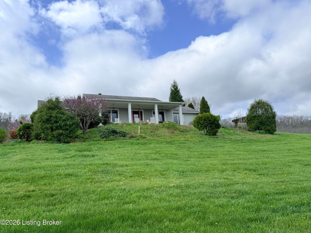 Photo of 6700 Hwy 389, Turners Station, KY 40075 (MLS # 1713541)