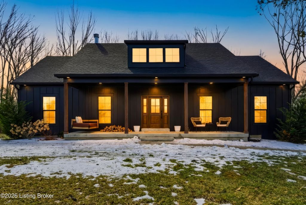 Photo of 941 Cedar Point Rd, Mt Eden, KY 40046 (MLS # 1709063)