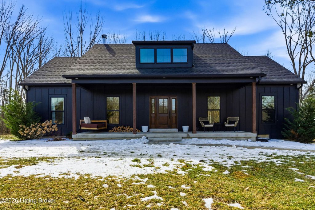 Photo of 941 Cedar Point Rd, Mt Eden, KY 40046 (MLS # 1709063)