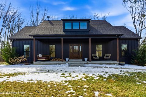 Photo of 941 Cedar Point Rd, Mt Eden, KY 40046 (MLS # 1709063)