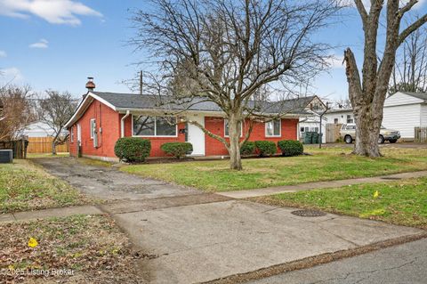 Photo of 3417 Ethelwood Dr, Jeffersontown, KY 40299 (MLS # 1705843)