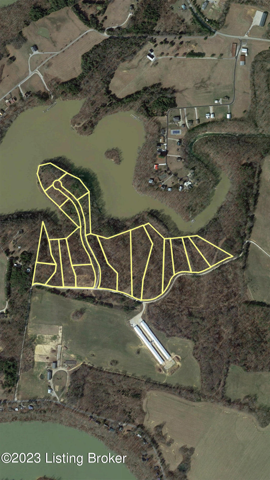 LOT 3 Gunner Rd, Peonia, Kentucky image 2