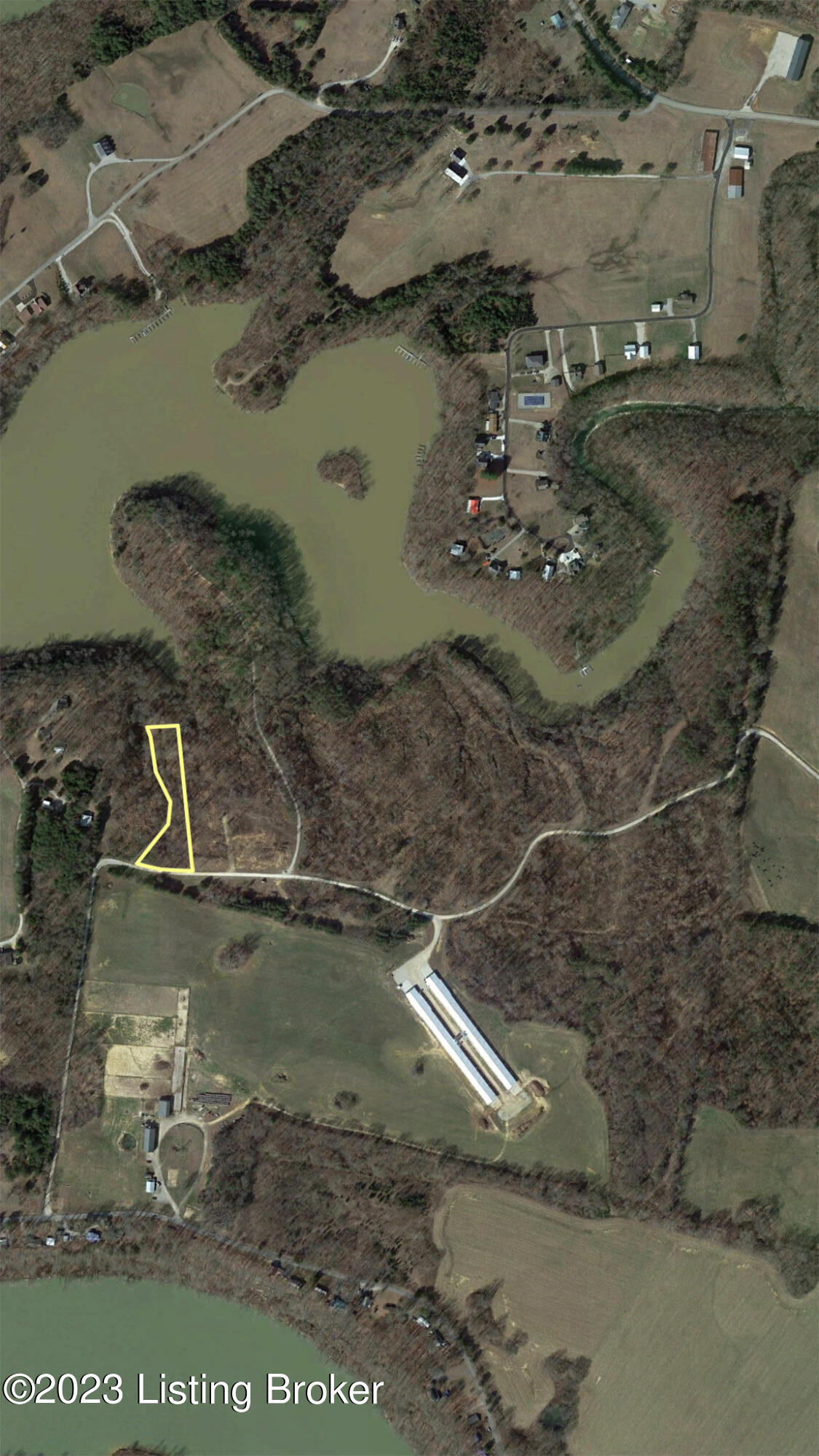 LOT 3 Gunner Rd, Peonia, Kentucky image 3