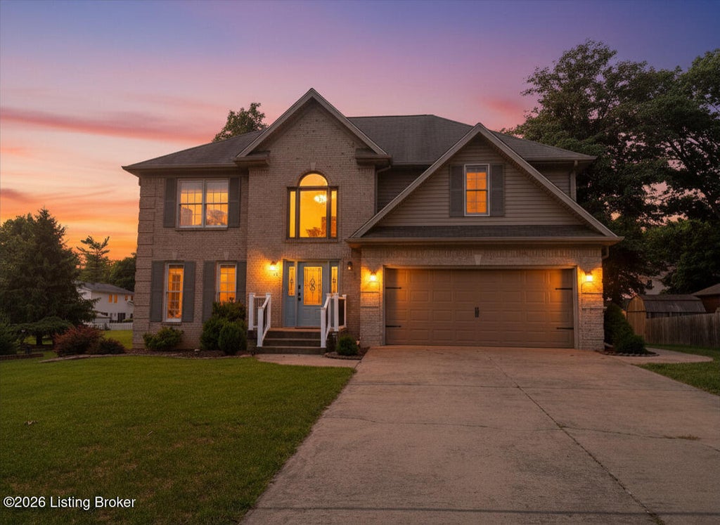 Photo of 55 Honeysuckle Way, Brandenburg, KY 40108 (MLS # 1720500)