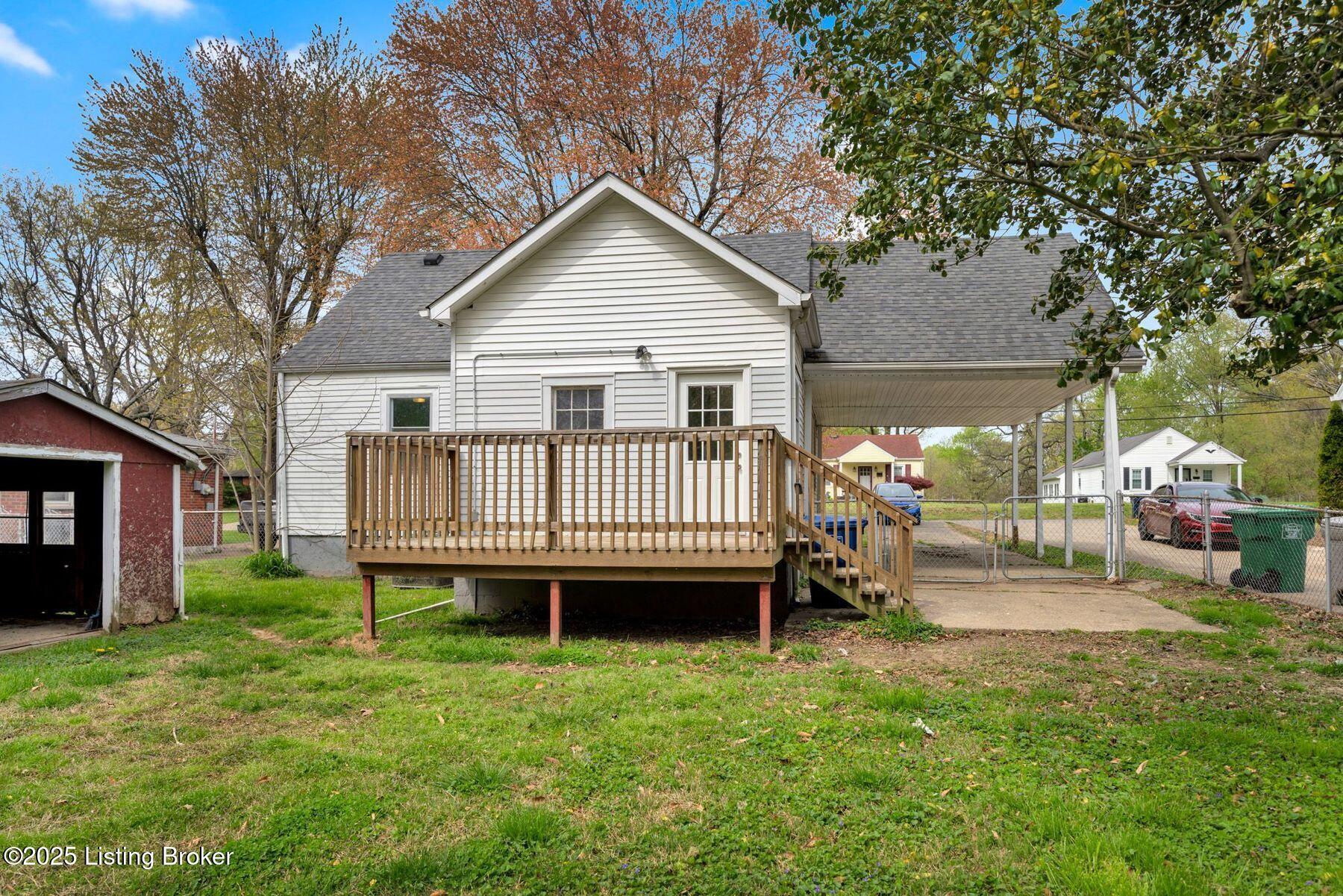 4423 Savage Dr, Louisville, Kentucky image 37