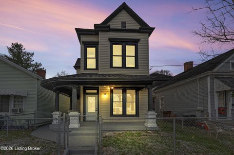 Tiny photo for 2324 Rowan St, Louisville, KY 40212 (MLS # 1711725)