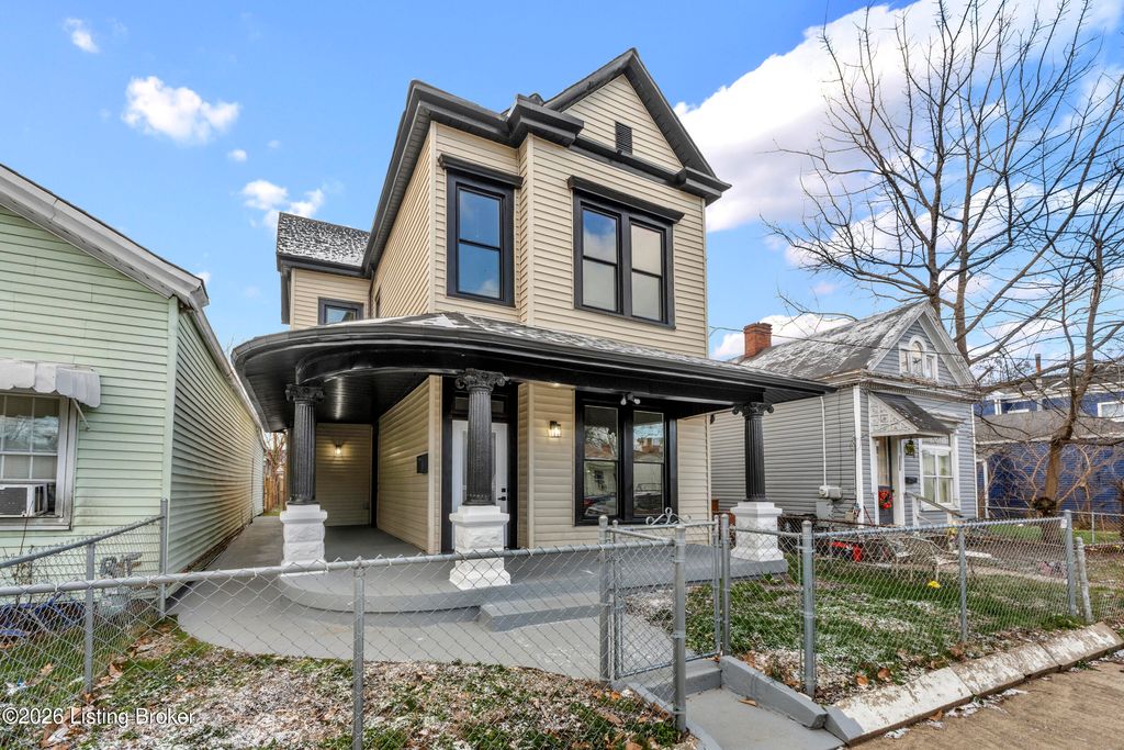 Photo of 2324 Rowan St, Louisville, KY 40212 (MLS # 1711725)