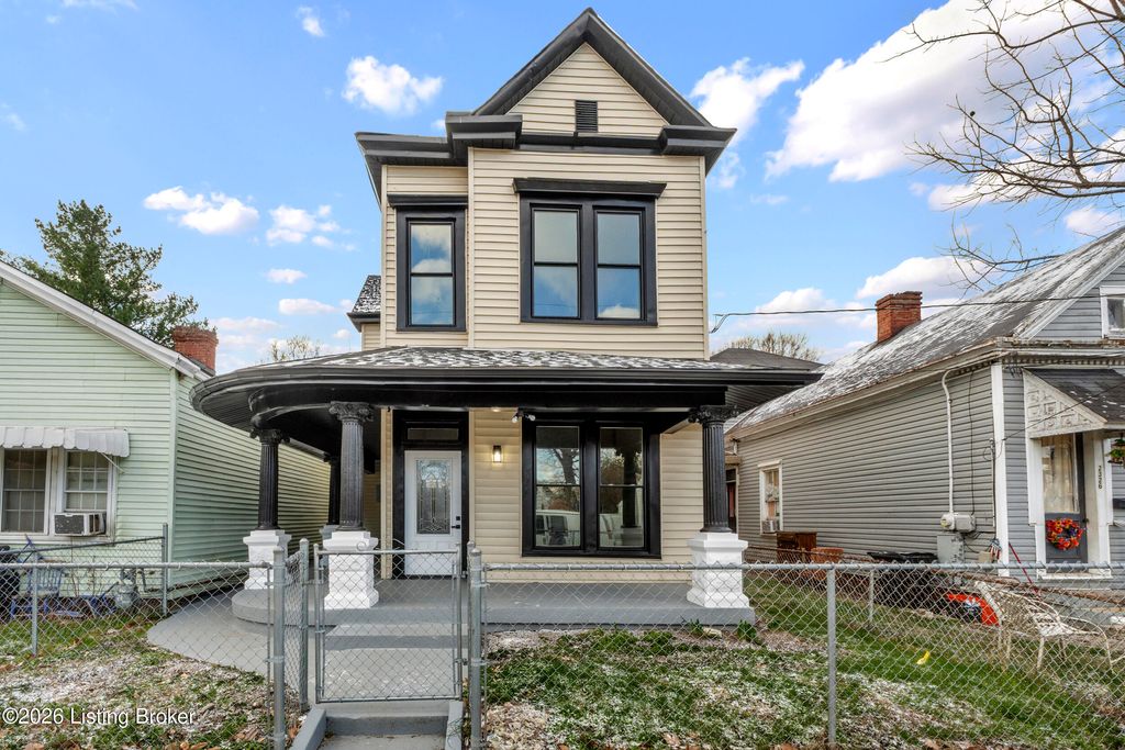 Photo of 2324 Rowan St, Louisville, KY 40212 (MLS # 1711725)