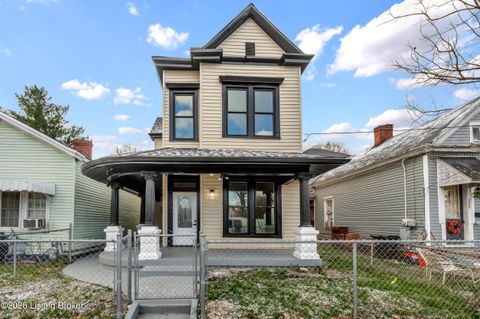 Photo of 2324 Rowan St, Louisville, KY 40212 (MLS # 1711725)