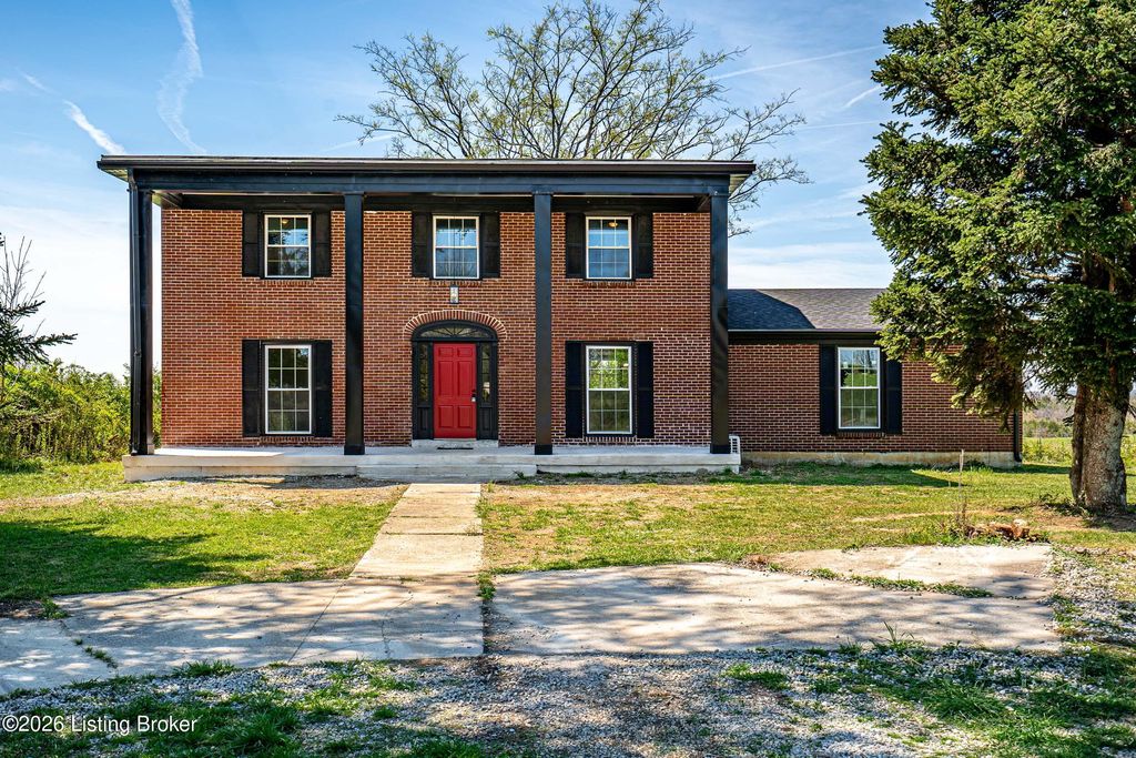 Photo of 980 Colonel Cox S Rd, Coxs Creek, KY 40013 (MLS # 1714025)