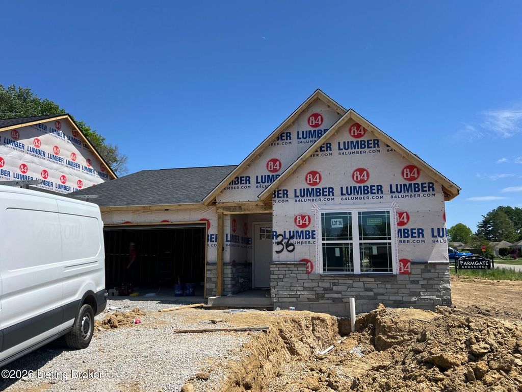 Photo of Lot 36 Jacks Landing, Louisville, KY 40291 (MLS # 1715224)