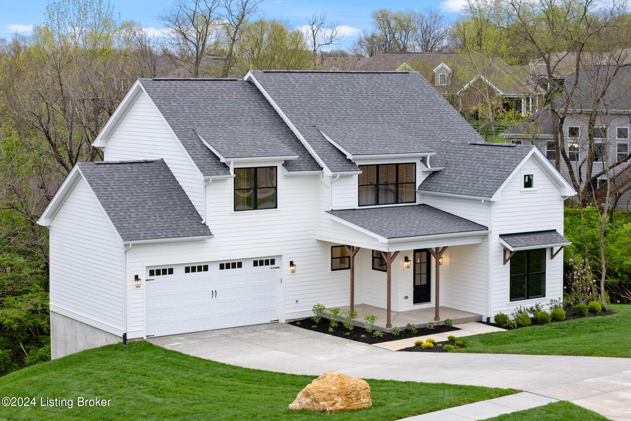 6503 Hypoint Ridge Rd, Crestwood, Kentucky image 1