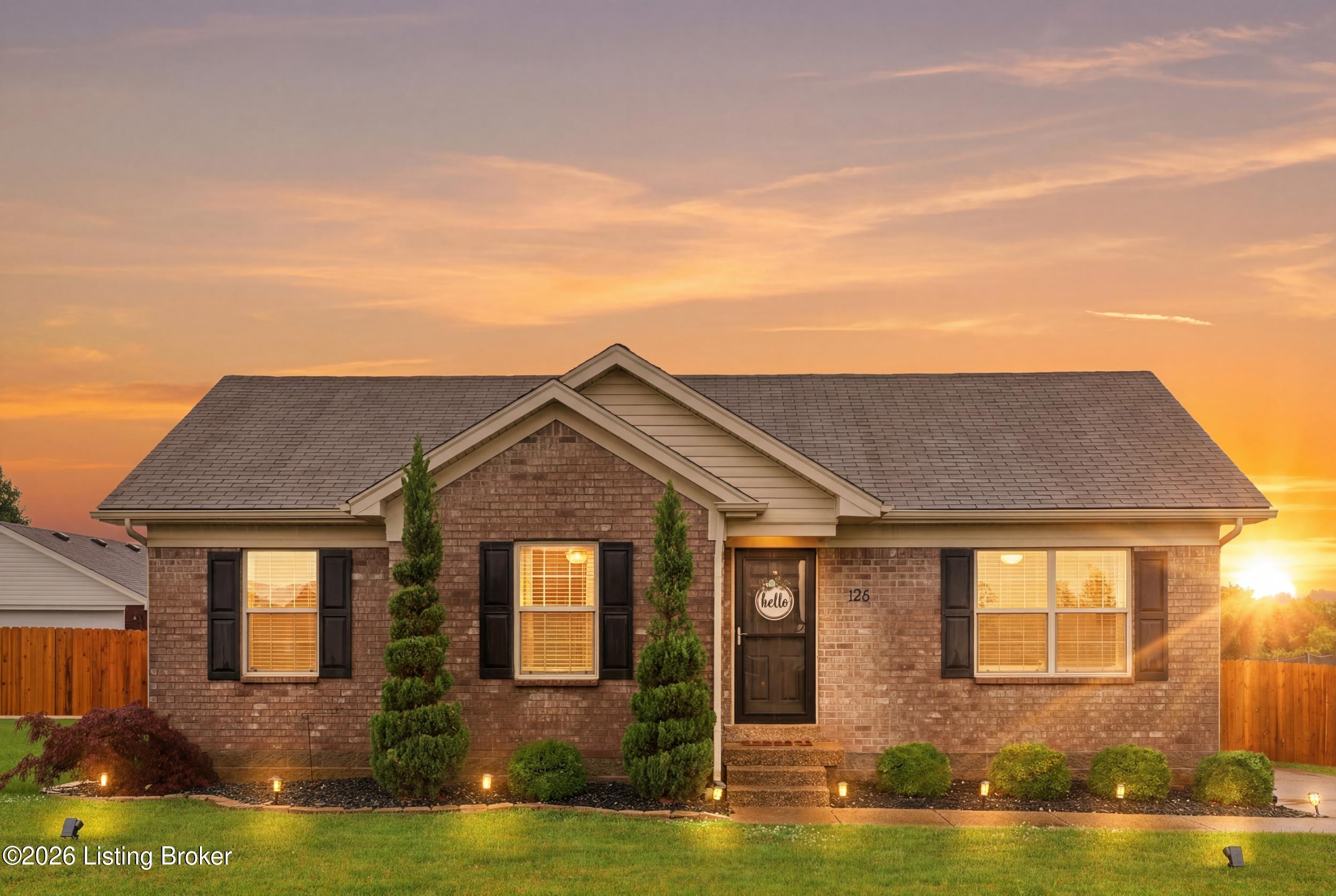 Photo 1 of 34 — 126 Crossfield Dr, Mt Washington, KY 40047