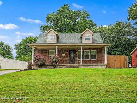 Homes For Sale - 4624 Dohn Rd<br/> Louisville, KY 40216