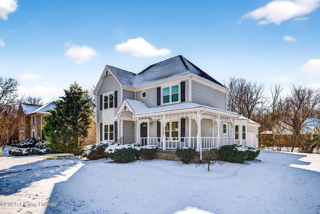 Photo of 12600 Blackthorn Trace, Louisville, KY 40299 (MLS # 1705449)