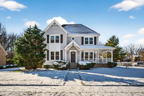 Photo of 12600 Blackthorn Trace, Louisville, KY 40299 (MLS # 1705449)