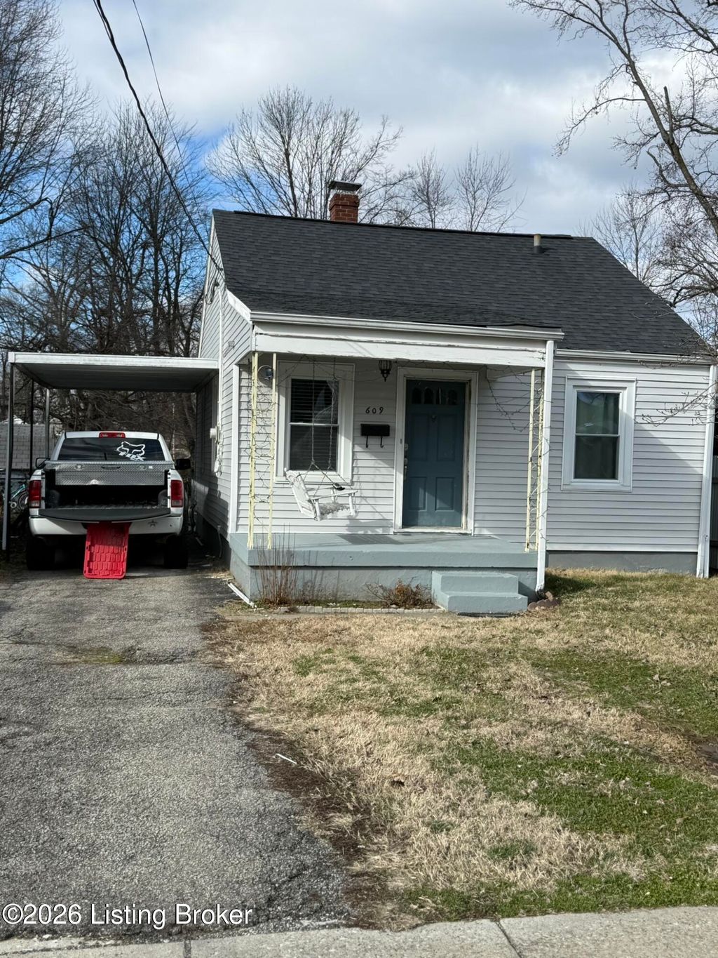 Photo of 609 Inverness Ave, Louisville, KY 40214 (MLS # 1707324)