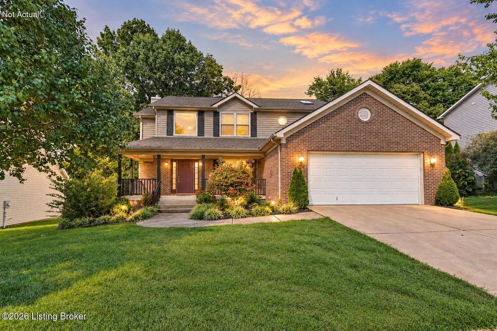 Photo of 140 Lincoln Station Dr, Simpsonville, KY 40067 (MLS # 1728891)