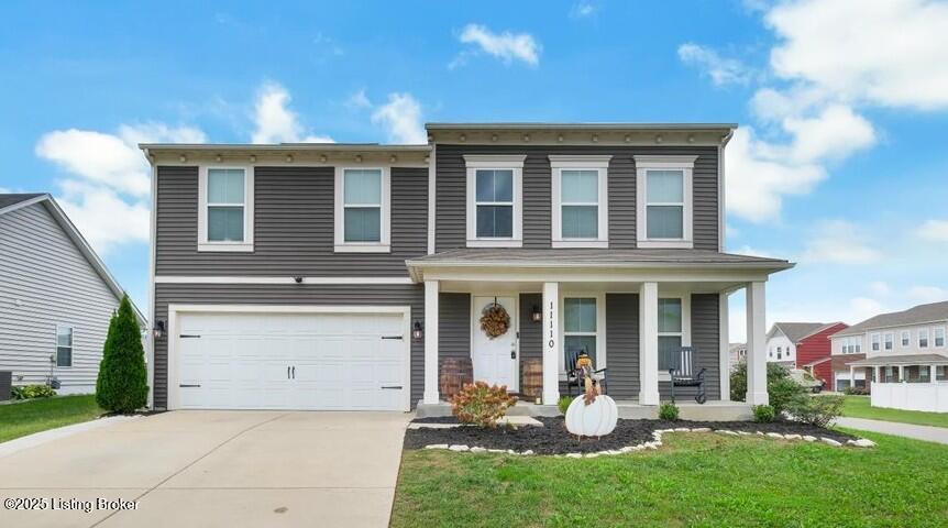 11110 Kaufman Farm Dr, Louisville, Kentucky image 1