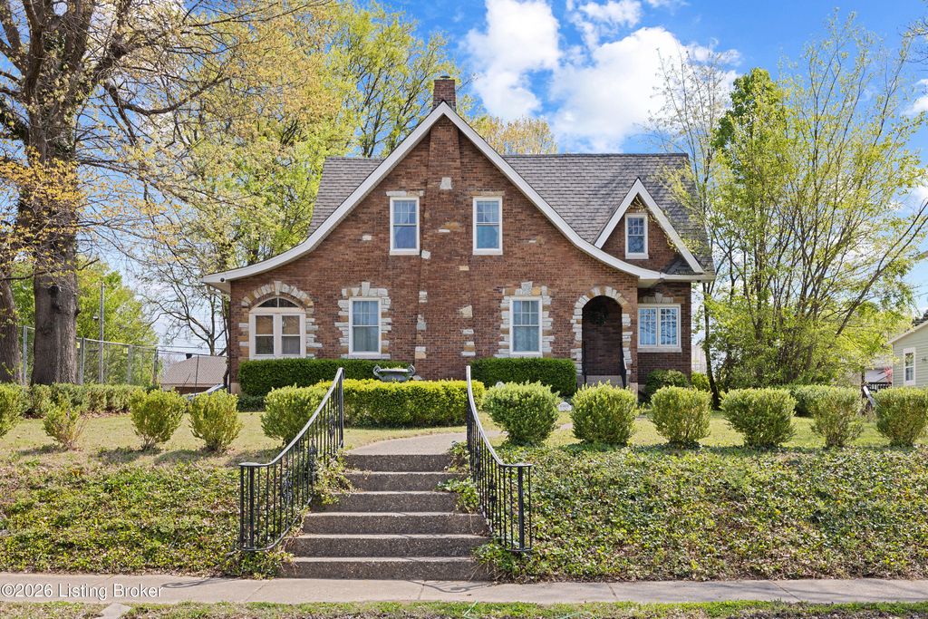 Photo of 4569 S 2nd St, Louisville, KY 40214 (MLS # 1717667)