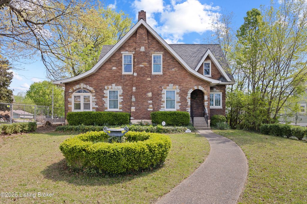 Photo of 4569 S 2nd St, Louisville, KY 40214 (MLS # 1717667)