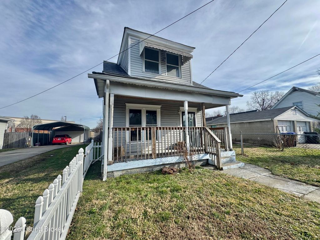 Photo of 3113 Grant Ave, Louisville, KY 40211 (MLS # 1707081)
