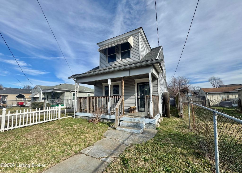 Photo of 3113 Grant Ave, Louisville, KY 40211 (MLS # 1707081)