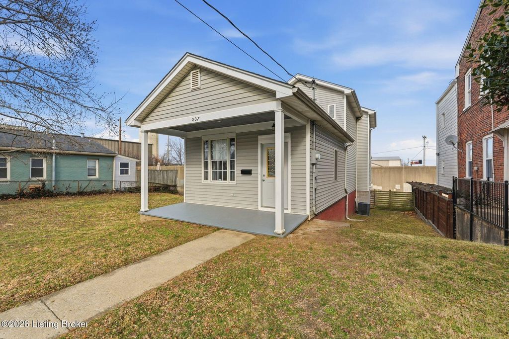 Photo of 807 Franklin St, Louisville, KY 40206 (MLS # 1707674)