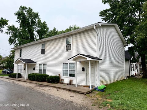 Townhouse For Rent - 520 Culbertson Ave #B<br/> Floyd County, New Albany, IN 47150