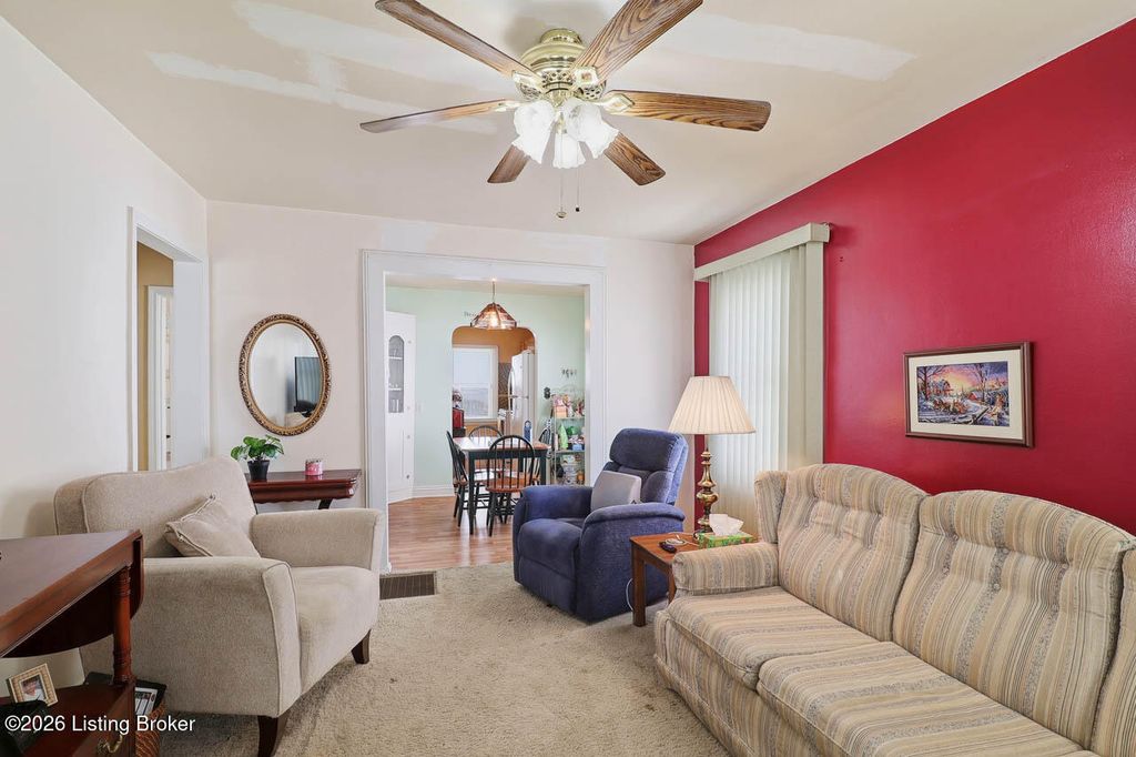 Photo of 1231 Carrico Ave, Louisville, KY 40215 (MLS # 1715563)