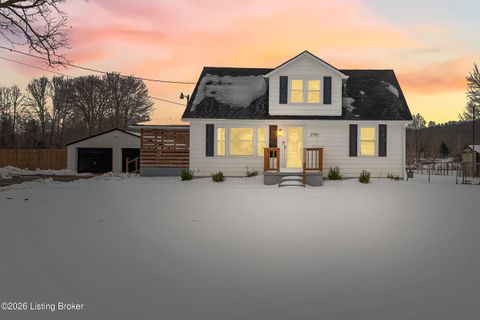 Photo of 2792 W Blue Lick Rd, Shepherdsville, KY 40165 (MLS # 1708488)