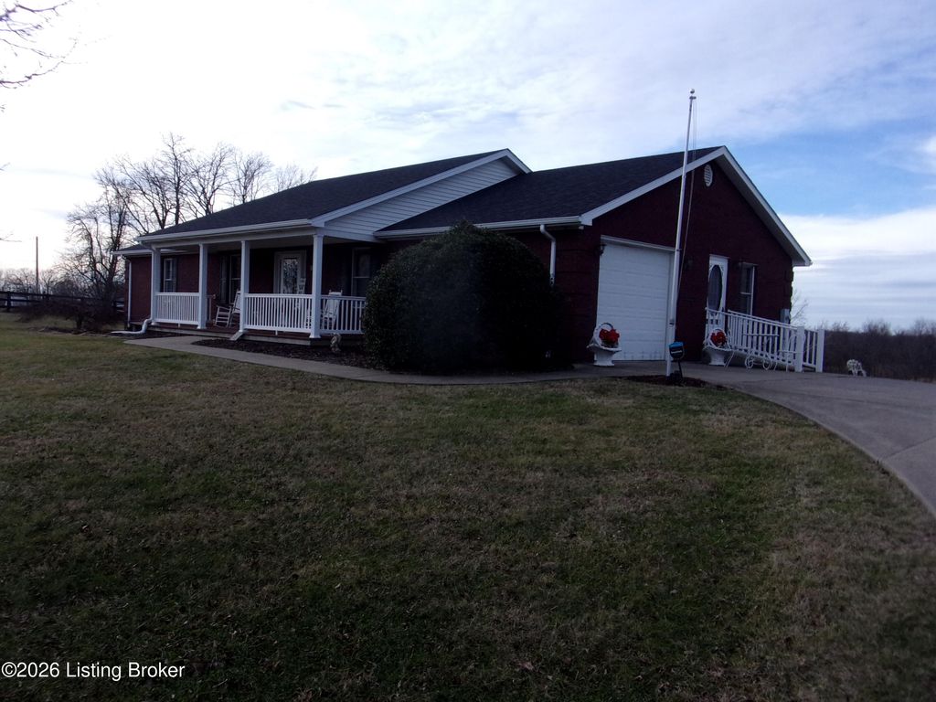 Photo of 1216 Polin Rd, Willisburg, KY 40078 (MLS # 1707009)