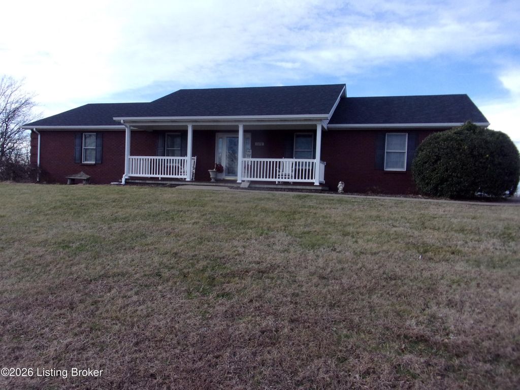 Photo of 1216 Polin Rd, Willisburg, KY 40078 (MLS # 1707009)