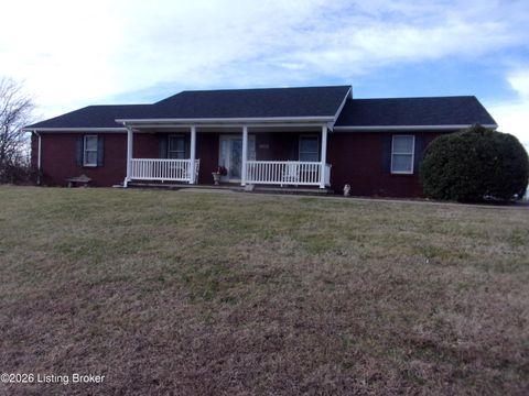 Photo of 1216 Polin Rd, Willisburg, KY 40078 (MLS # 1707009)