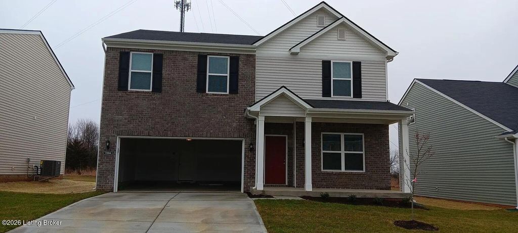 Photo of 7006 Black Cherry Ct, La Grange, KY 40031 (MLS # 1709078)