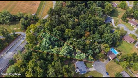 Vacant Land For Sale - 7406 Chant Ct<br/> Jefferson County, Louisville, KY 40214