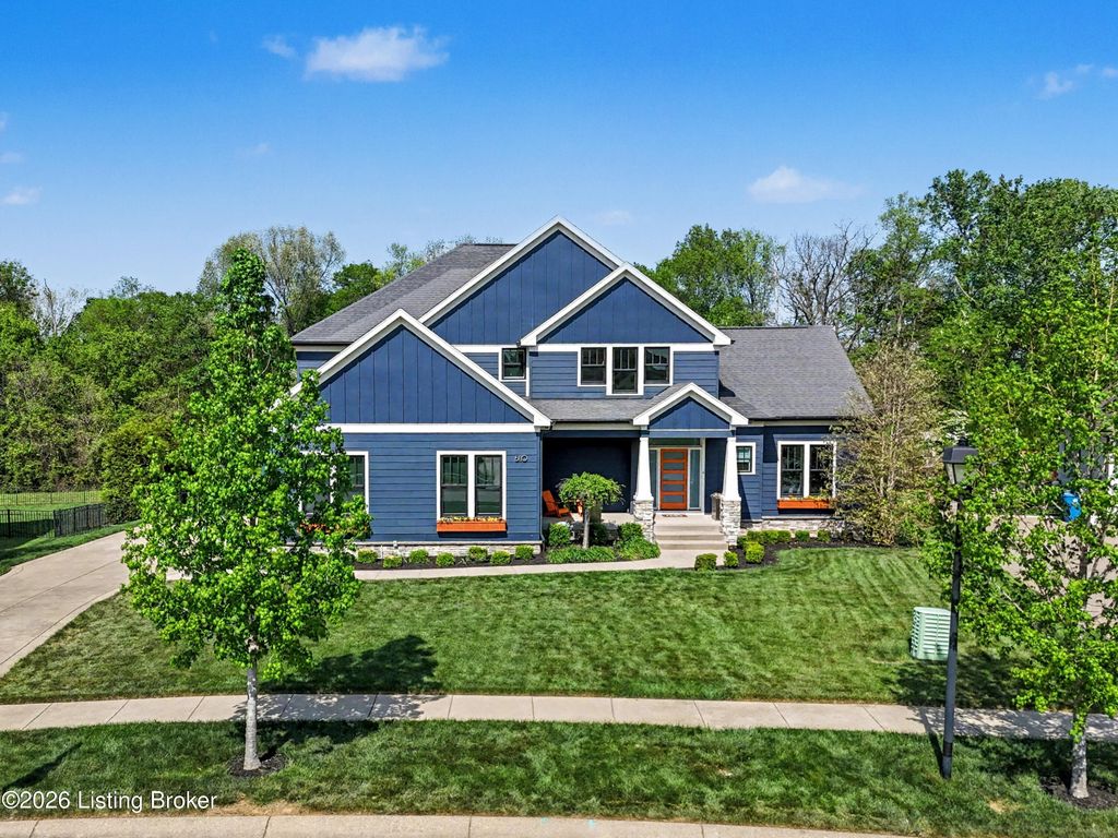 Photo of 6110 Maddox Blvd, Prospect, KY 40059 (MLS # 1714852)