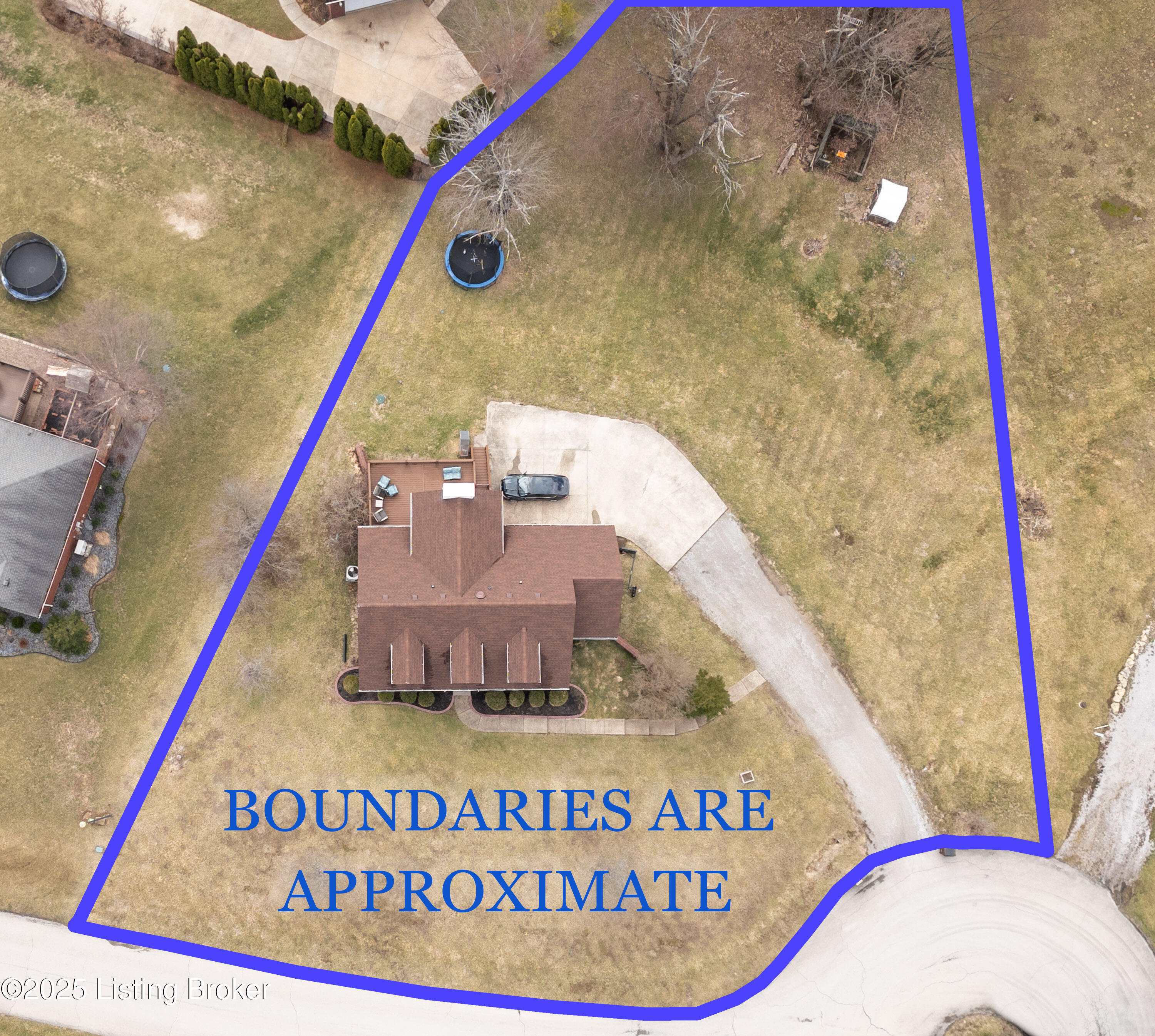 415 Oak Ridge Dr, Taylorsville, Kentucky image 35