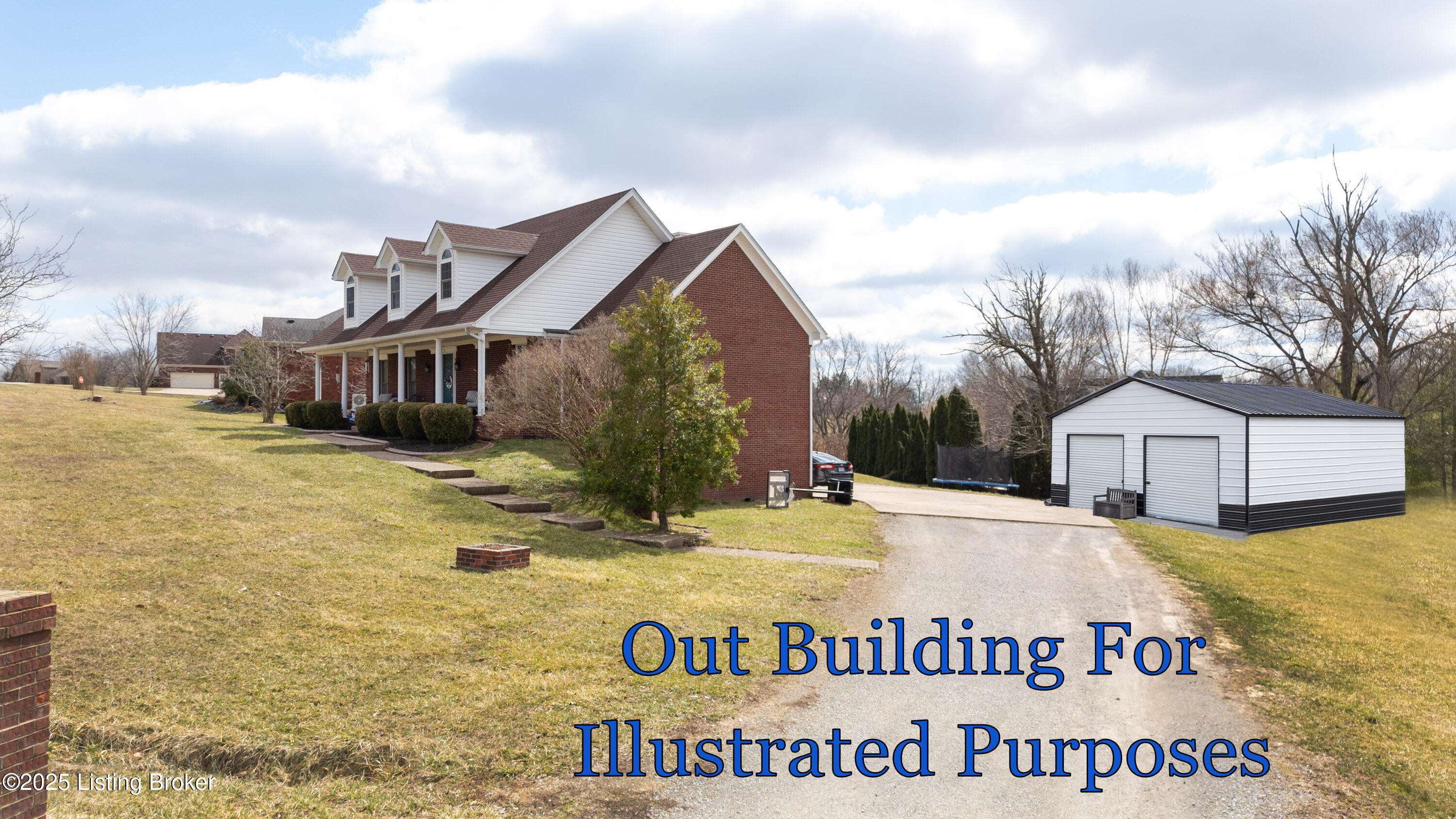 415 Oak Ridge Dr, Taylorsville, Kentucky image 37