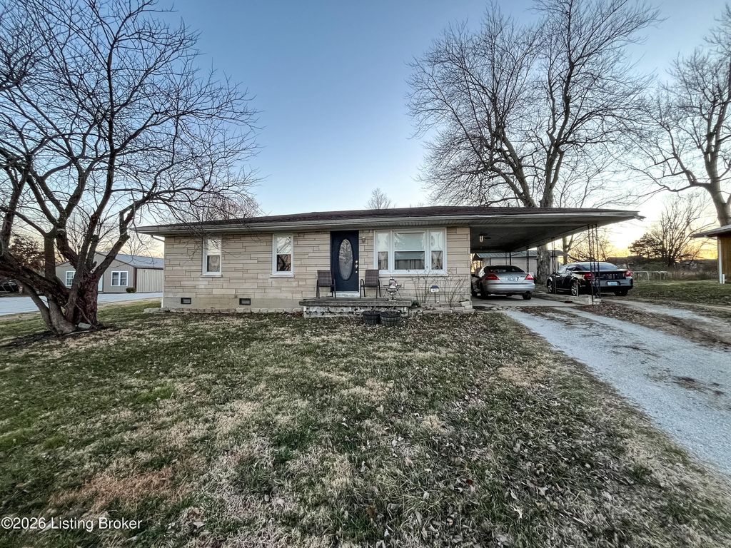 Photo of 407 Millerstown St, Clarkson, KY 42726 (MLS # 1707351)