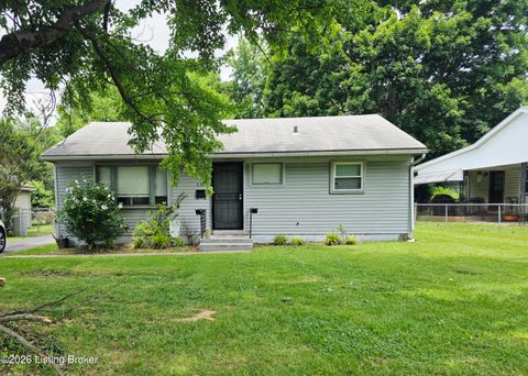 Homes For Rent - 226 Granvil Dr<br/> Louisville, KY 40218